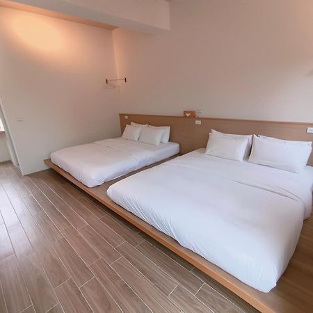 日日和 Apartment ไถหนาน ภายนอก รูปภาพ