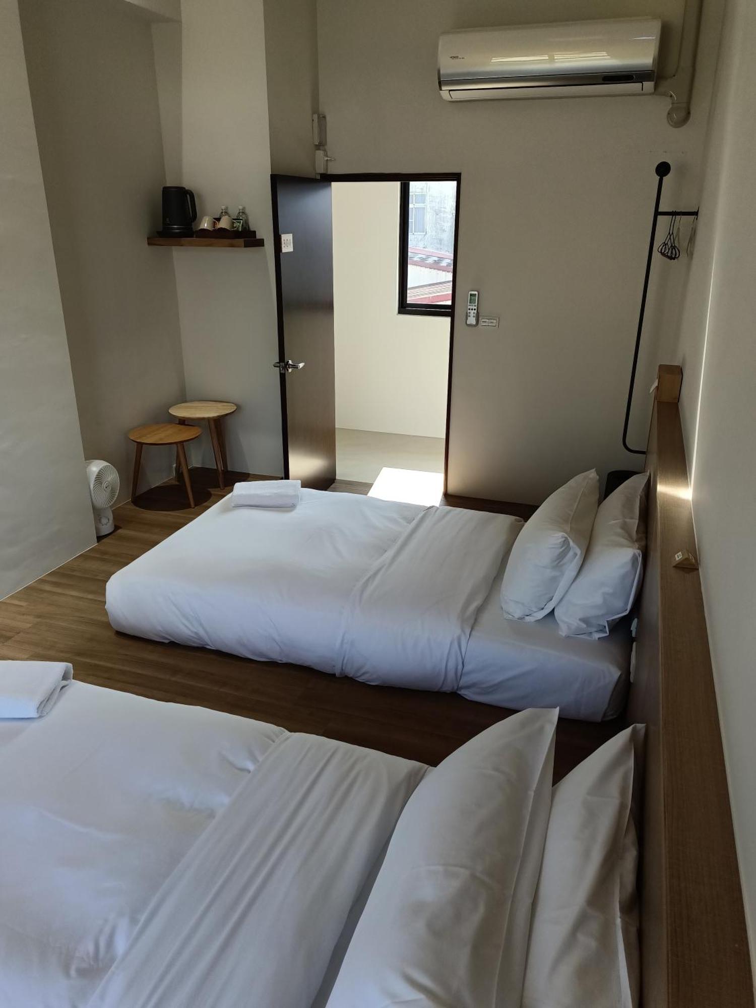 日日和 Apartment ไถหนาน ภายนอก รูปภาพ