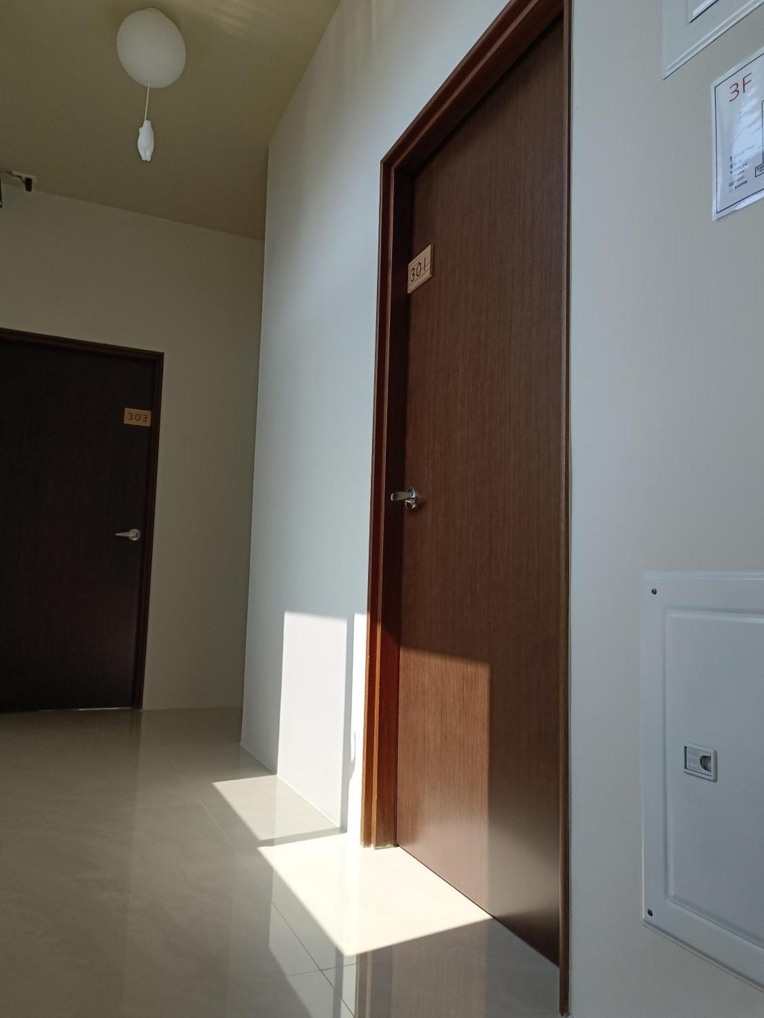 日日和 Apartment ไถหนาน ภายนอก รูปภาพ
