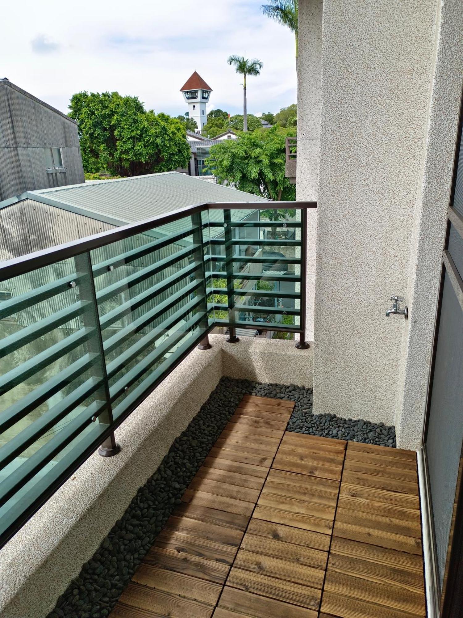 日日和 Apartment ไถหนาน ภายนอก รูปภาพ