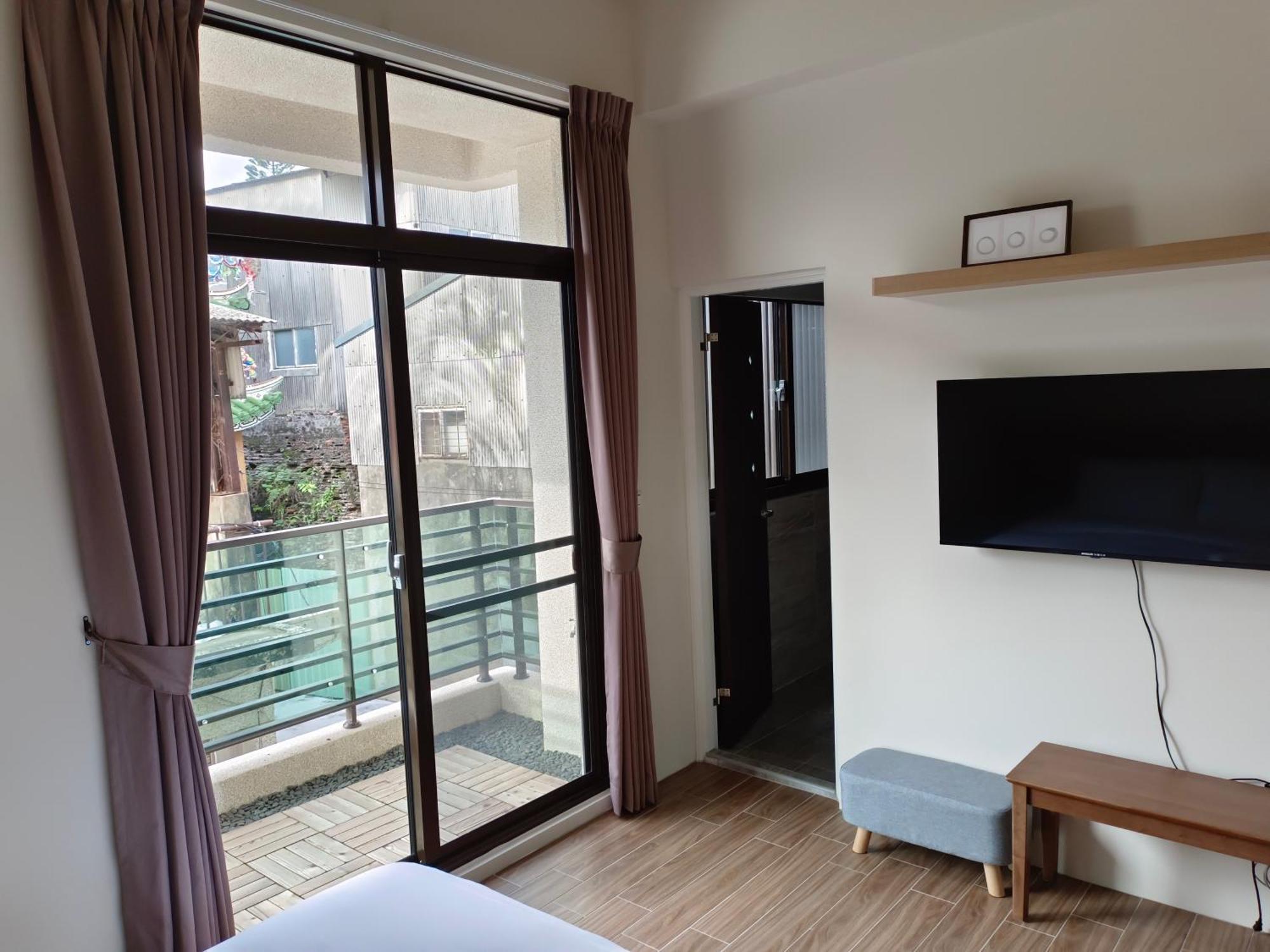日日和 Apartment ไถหนาน ภายนอก รูปภาพ