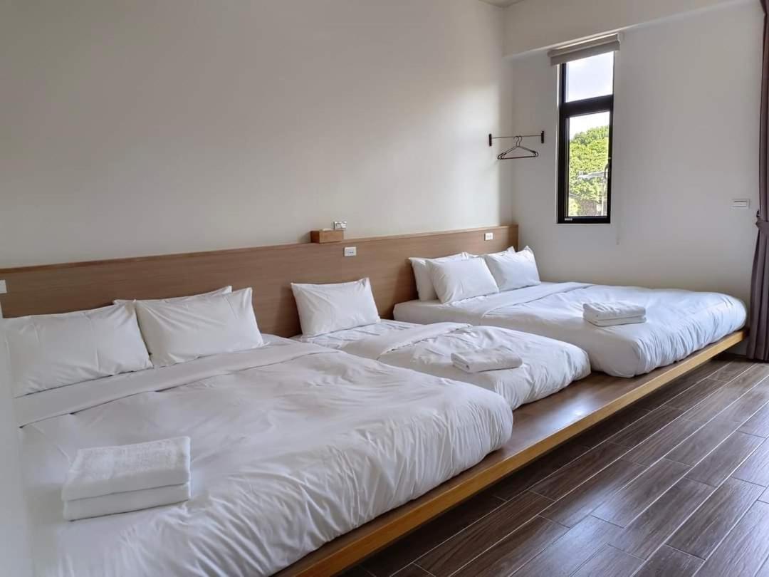 日日和 Apartment ไถหนาน ภายนอก รูปภาพ