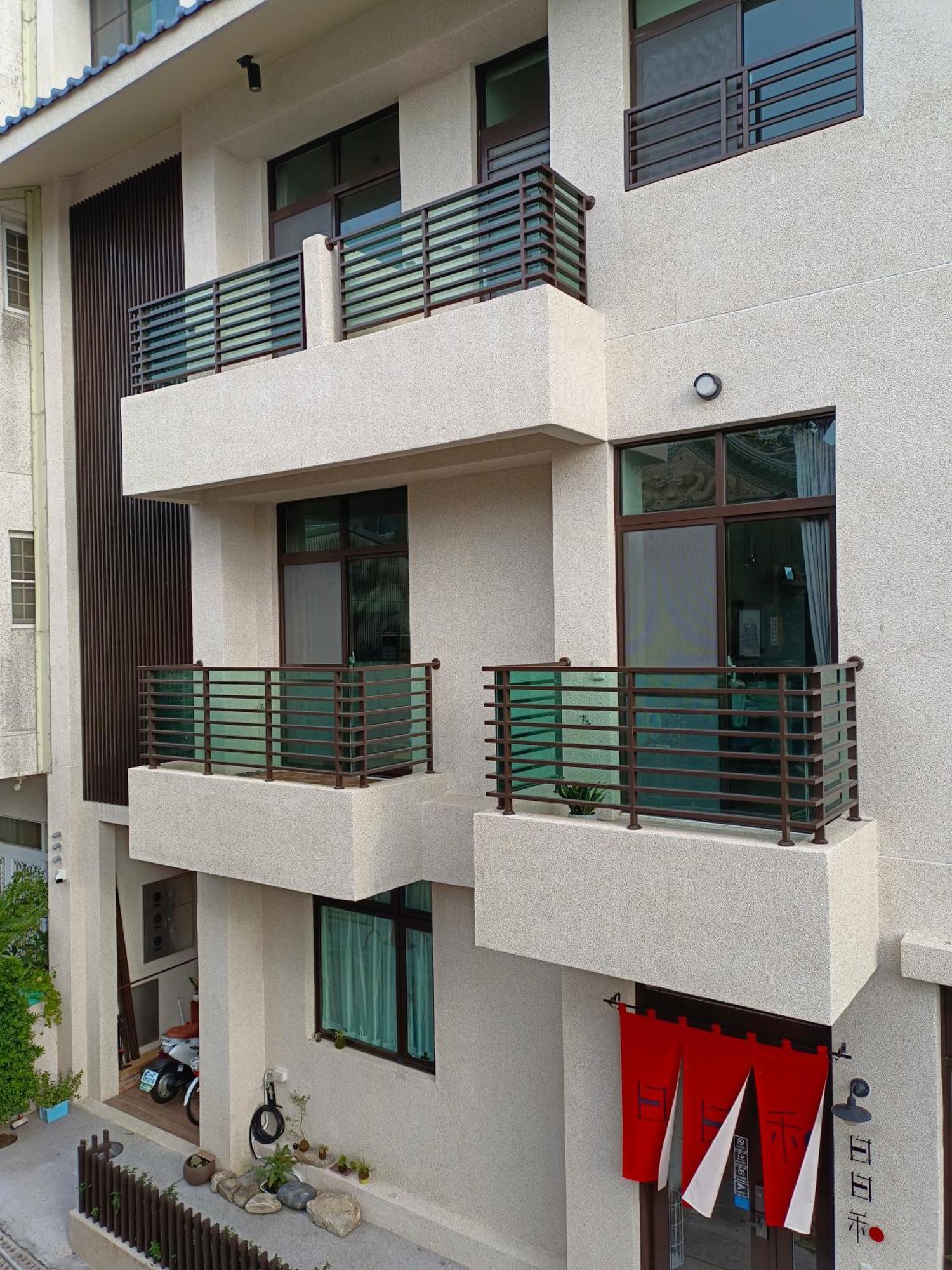 日日和 Apartment ไถหนาน ภายนอก รูปภาพ