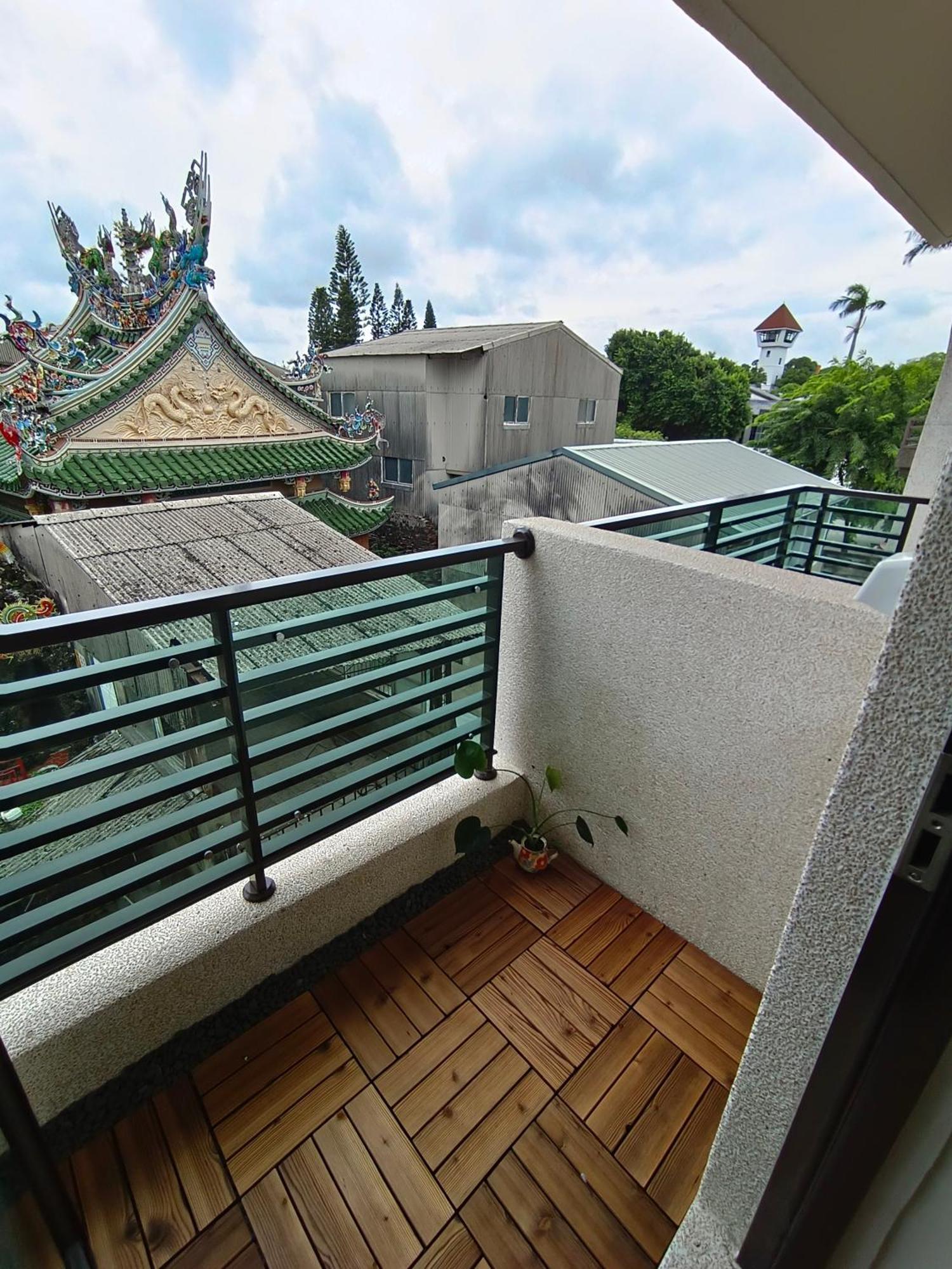 日日和 Apartment ไถหนาน ภายนอก รูปภาพ