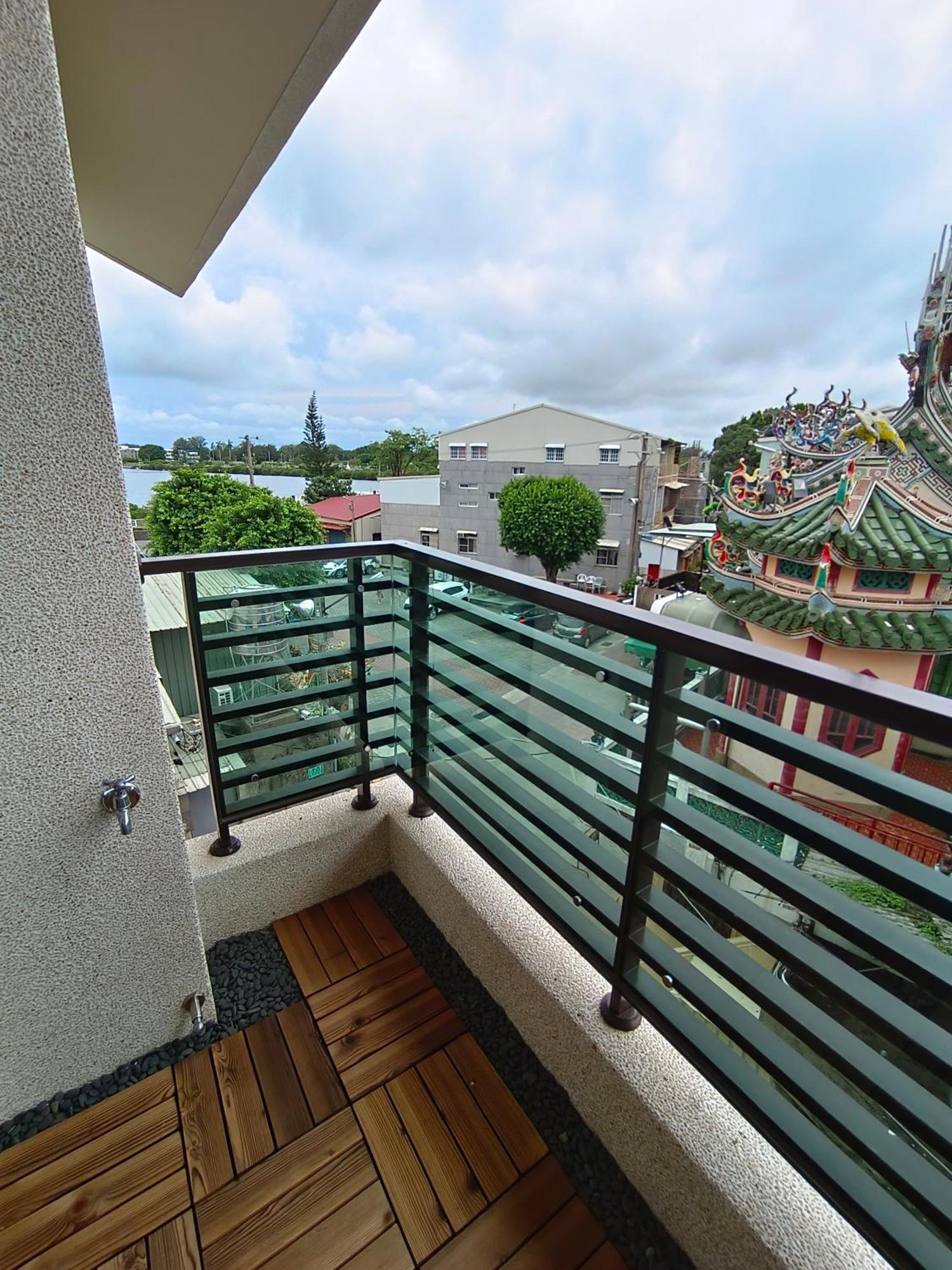 日日和 Apartment ไถหนาน ภายนอก รูปภาพ