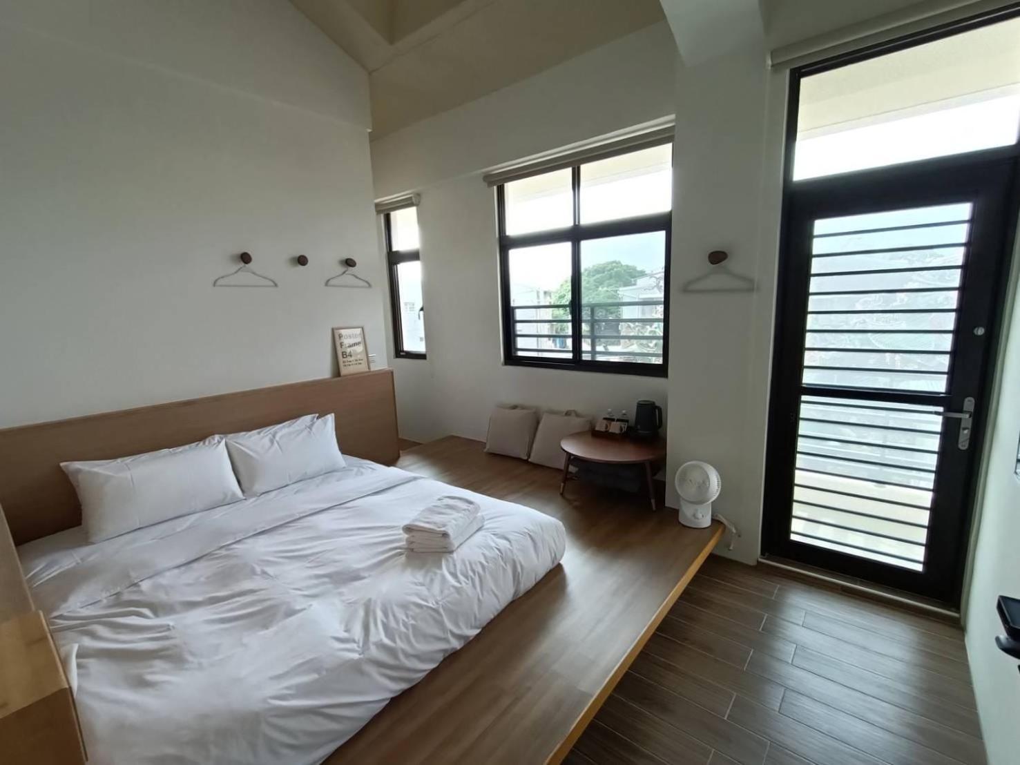 日日和 Apartment ไถหนาน ภายนอก รูปภาพ
