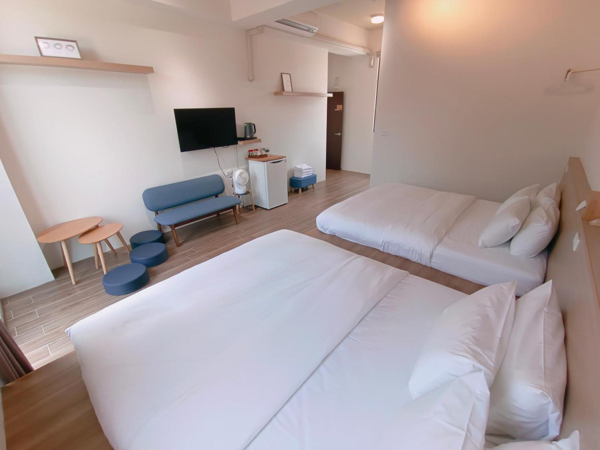 日日和 Apartment ไถหนาน ภายนอก รูปภาพ