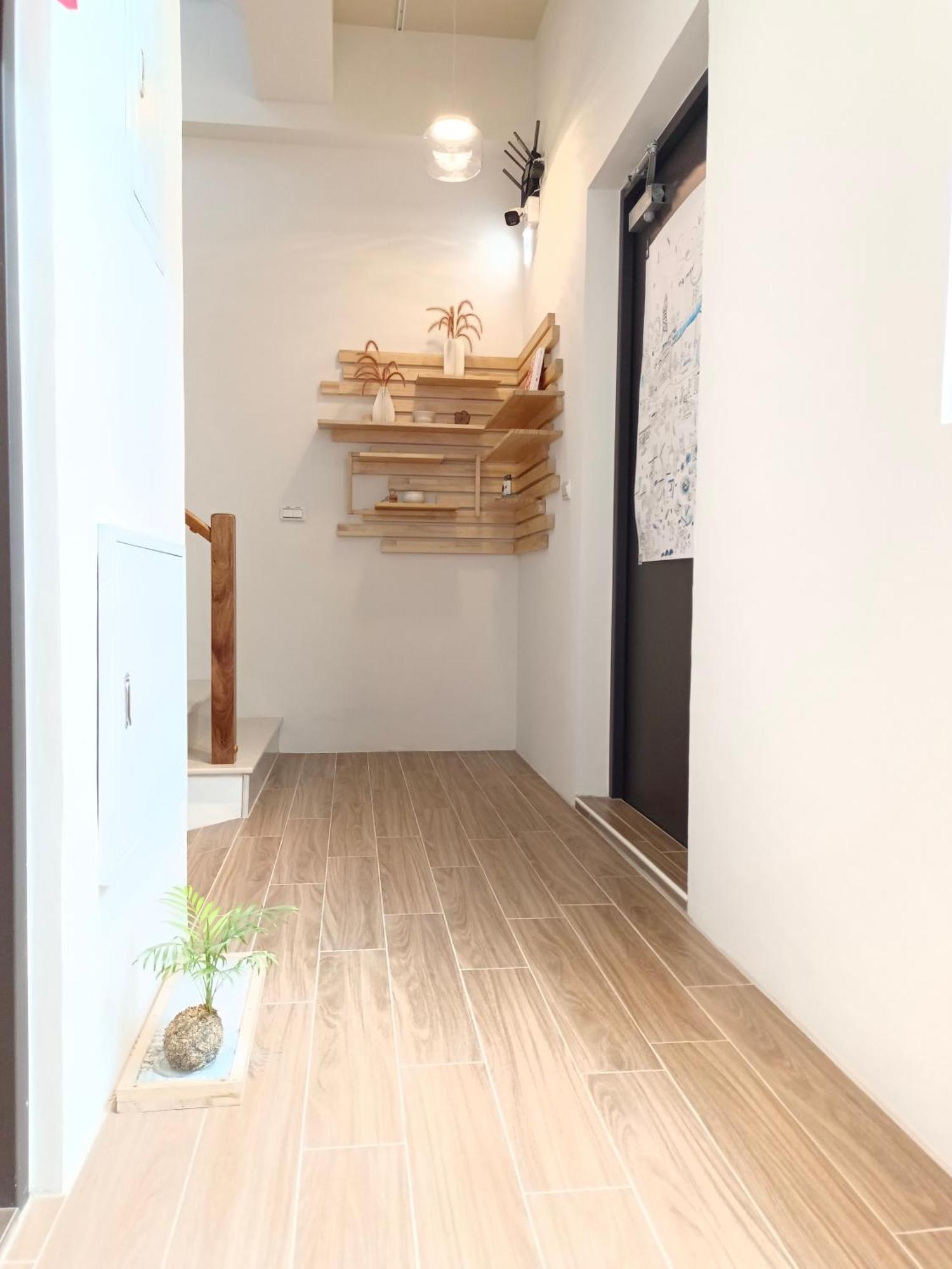 日日和 Apartment ไถหนาน ภายนอก รูปภาพ