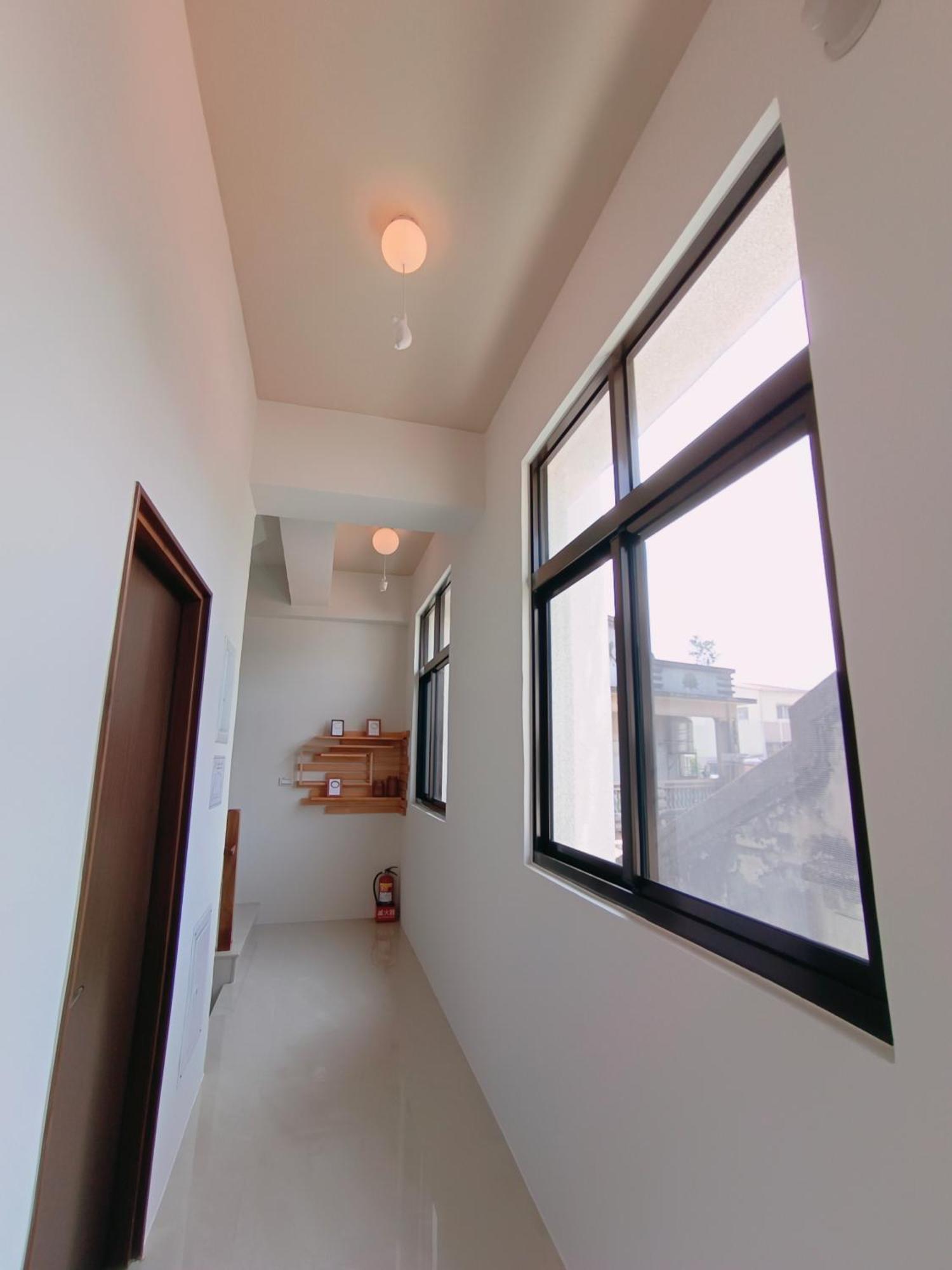 日日和 Apartment ไถหนาน ภายนอก รูปภาพ
