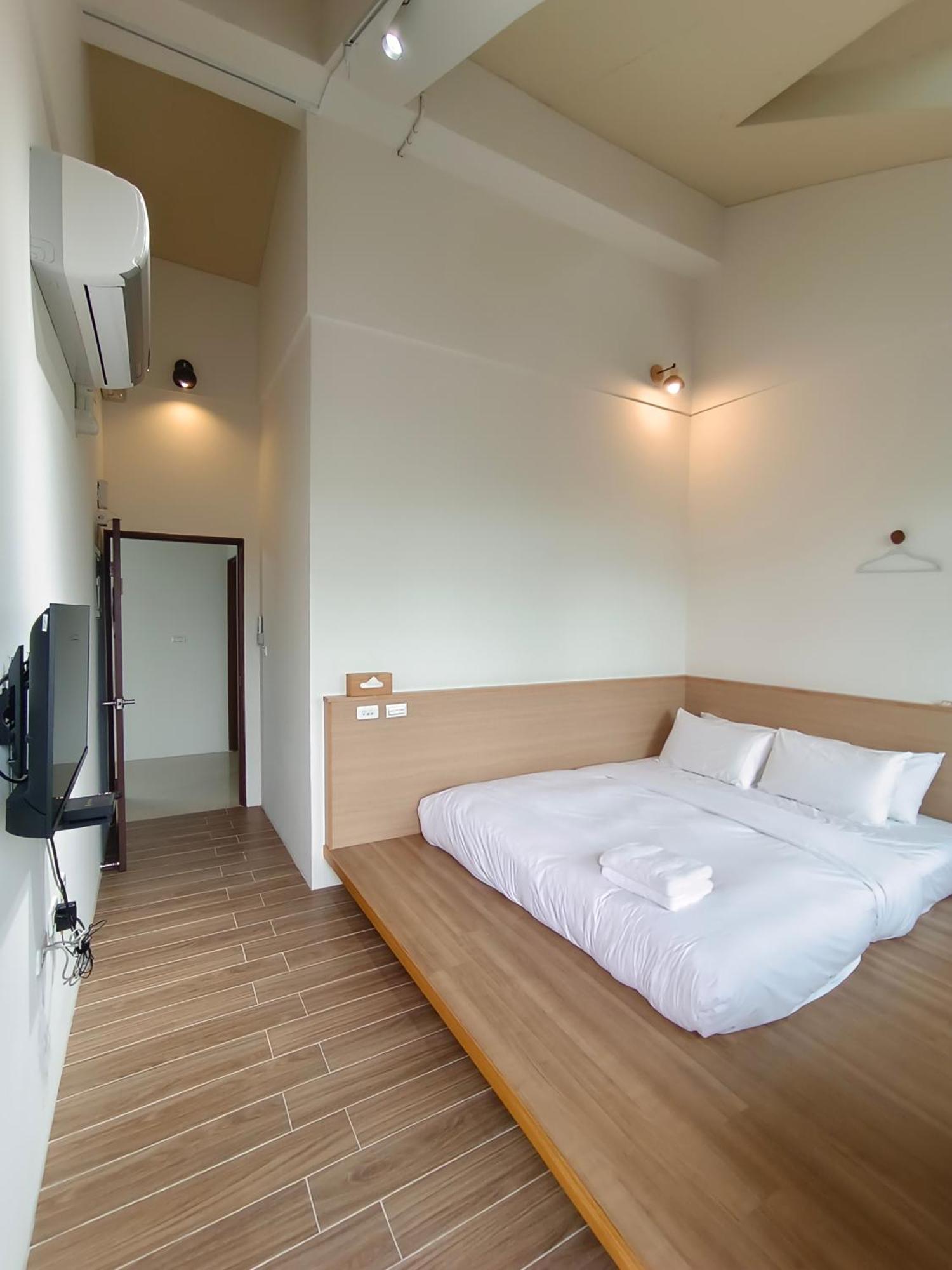 日日和 Apartment ไถหนาน ห้อง รูปภาพ