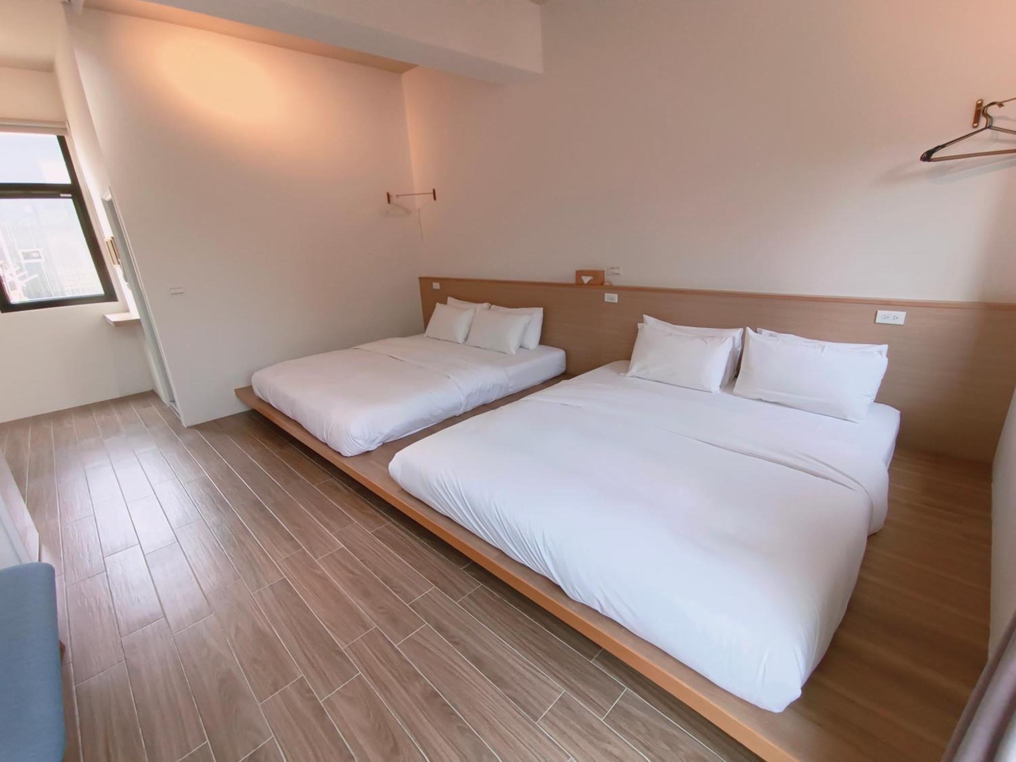 日日和 Apartment ไถหนาน ภายนอก รูปภาพ