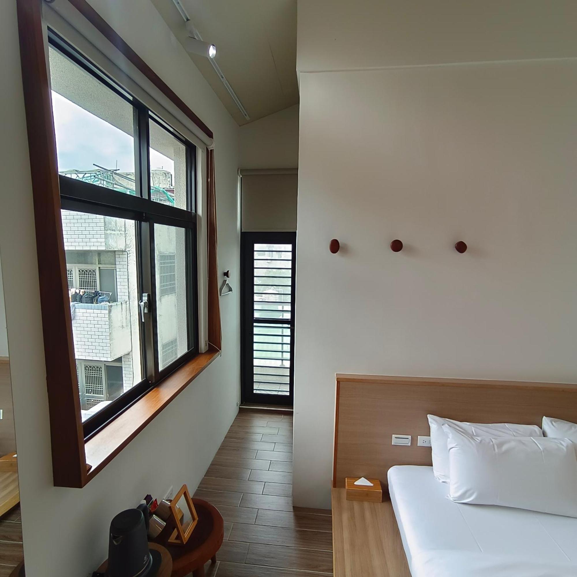日日和 Apartment ไถหนาน ภายนอก รูปภาพ